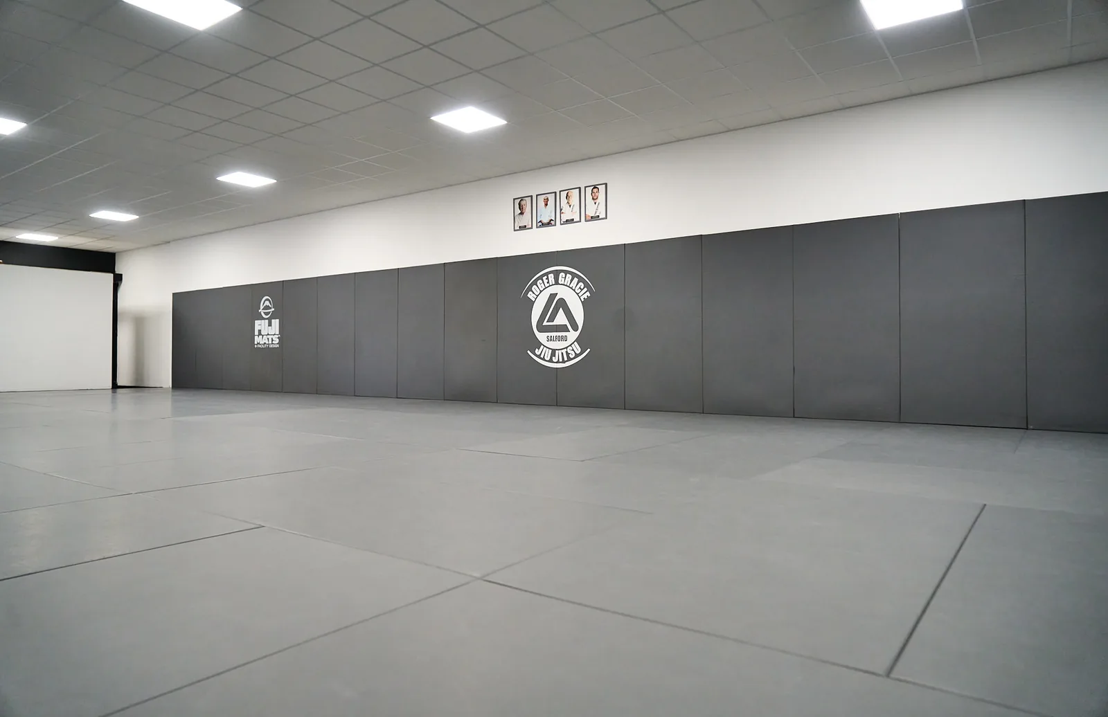 Training at RGA Salford