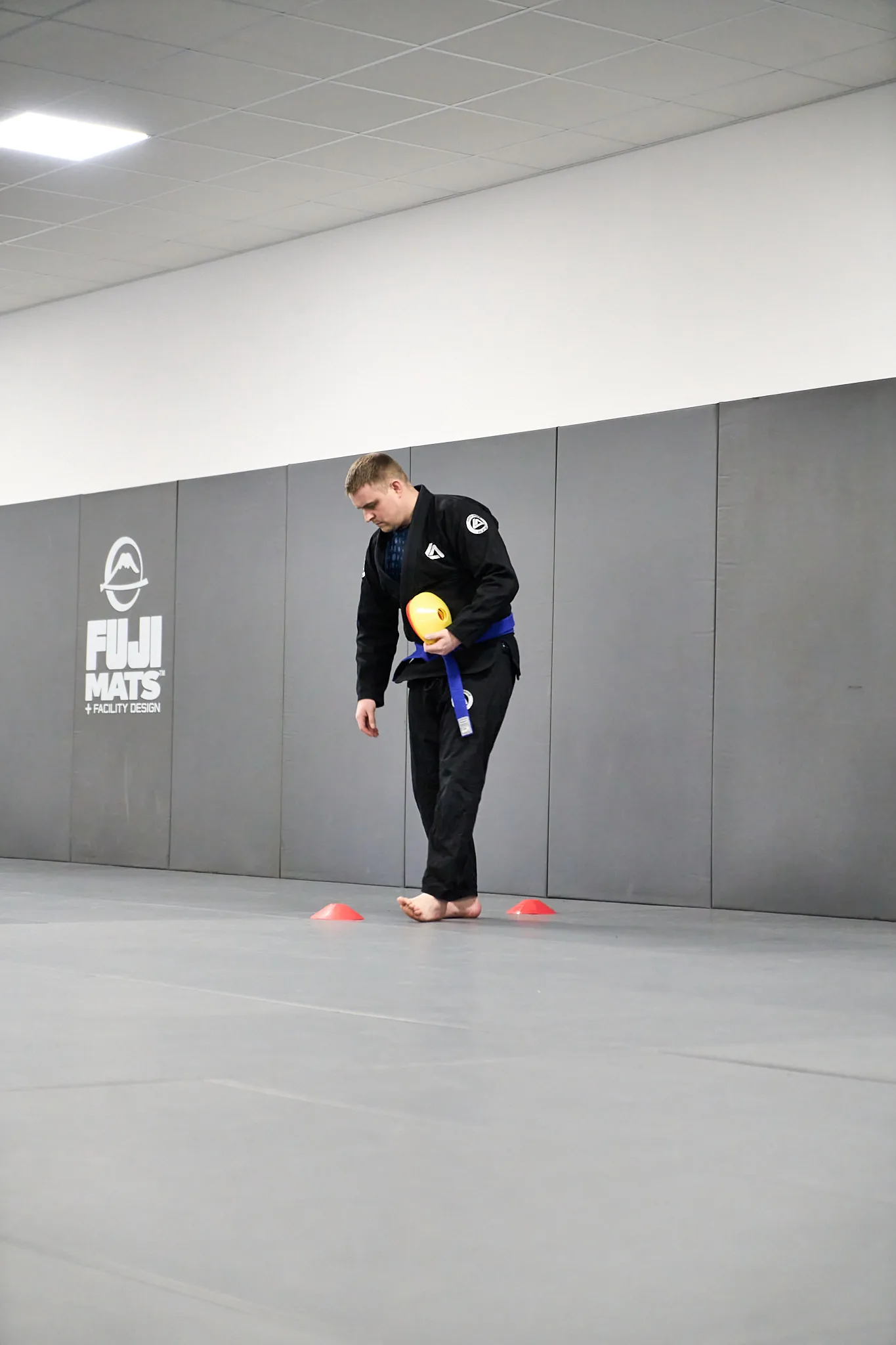 Training at RGA Salford