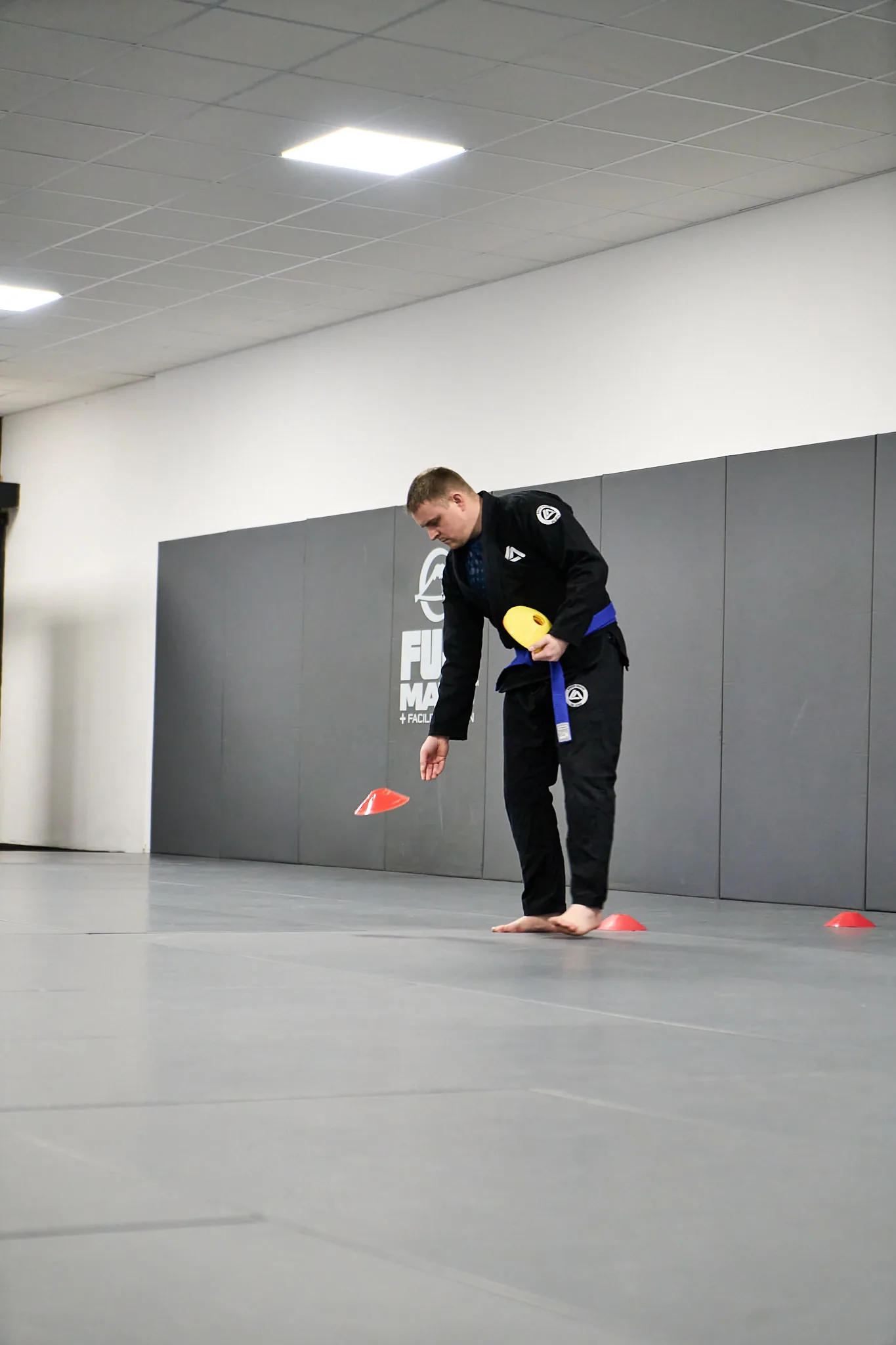 Training at RGA Salford