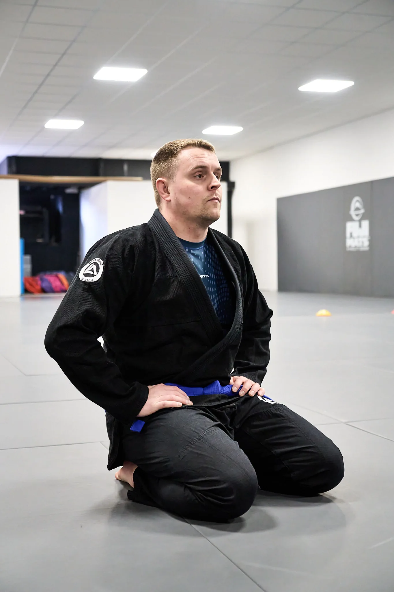 Training at RGA Salford