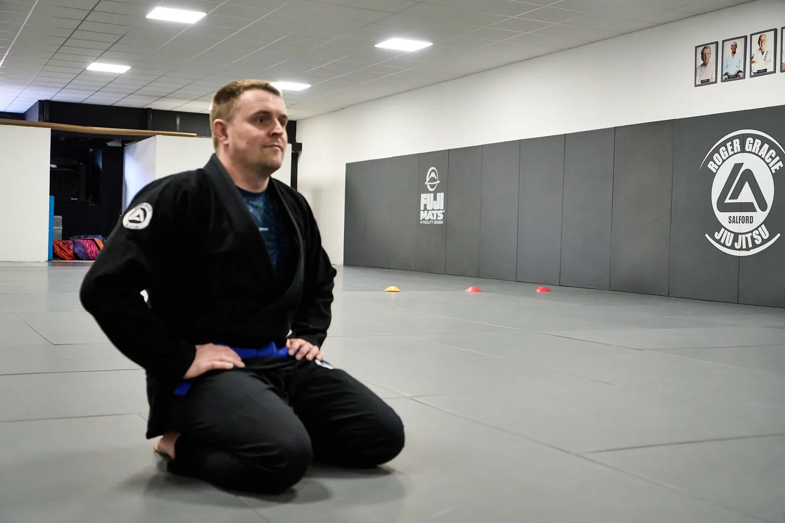 Training at RGA Salford