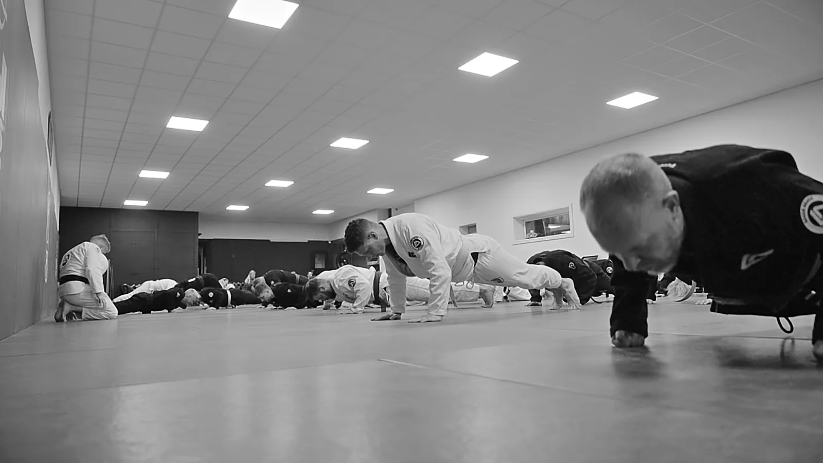 Training at RGA Salford