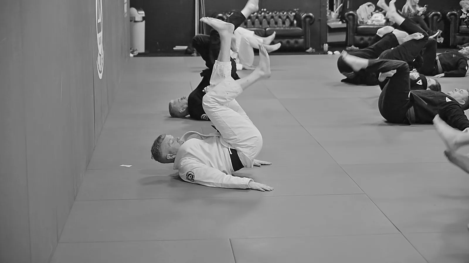 Training at RGA Salford